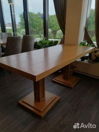 Стол диаметр 180см