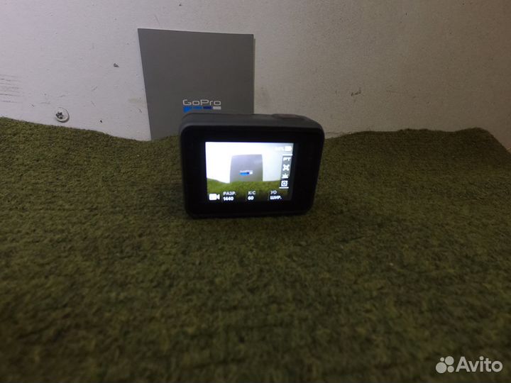 Камера GoPro Hero 5 black + много аксессуаров