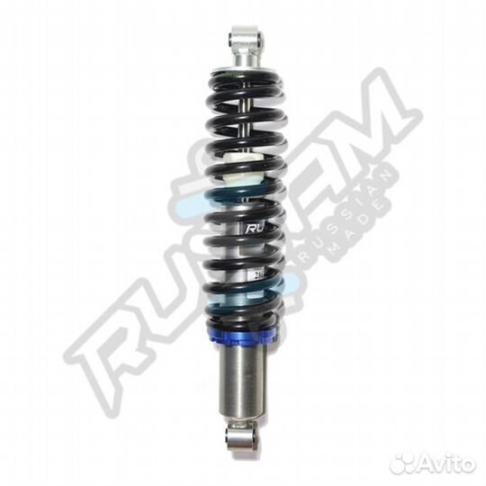 Однотрубные Амортизаторы з/п для Yamaha Grizzly