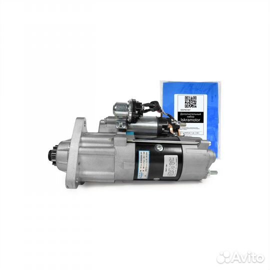 Стартер M105R3503SE 24В, 7.5кВт