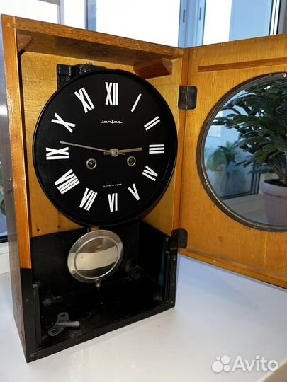 Часы настенные с боем. СССР