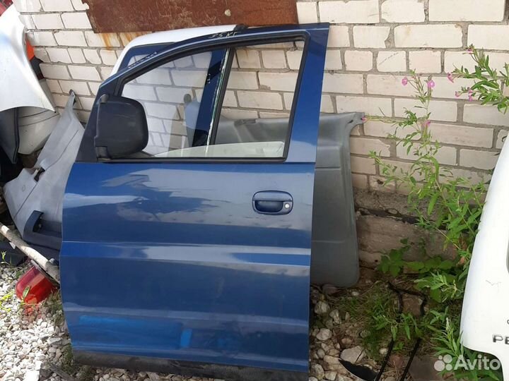 Дверь передняя Хендай Н1 Старекс 1997-2004 год