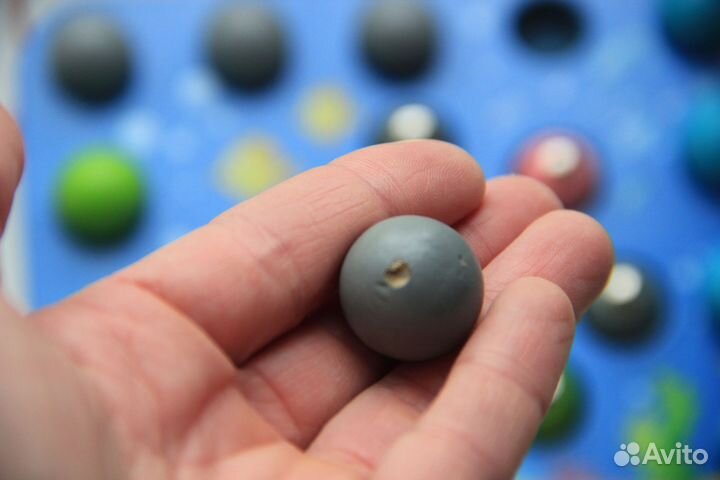 Деревянная магнитная рыбалка