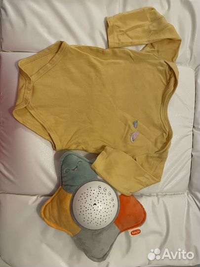 Боди с длинным рукавом papas&mamas