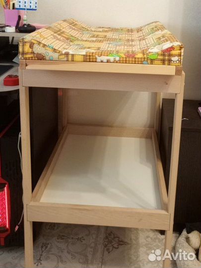 Пеленальная доска