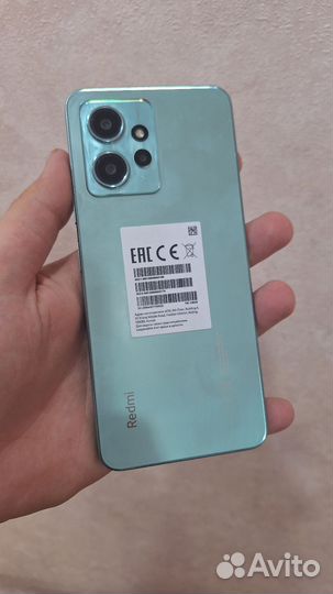 Xiaomi Redmi Note 12, 6/128 ГБ