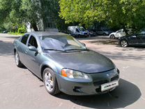 Dodge Stratus 2.4 AT, 2002, 250 000 км, с пробегом, цена 295 000 руб.