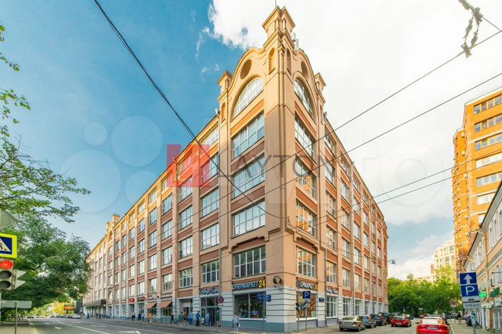 Сдам офисное помещение, 168 м²