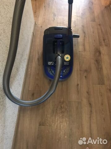 Пылесос Thomas Twin tt