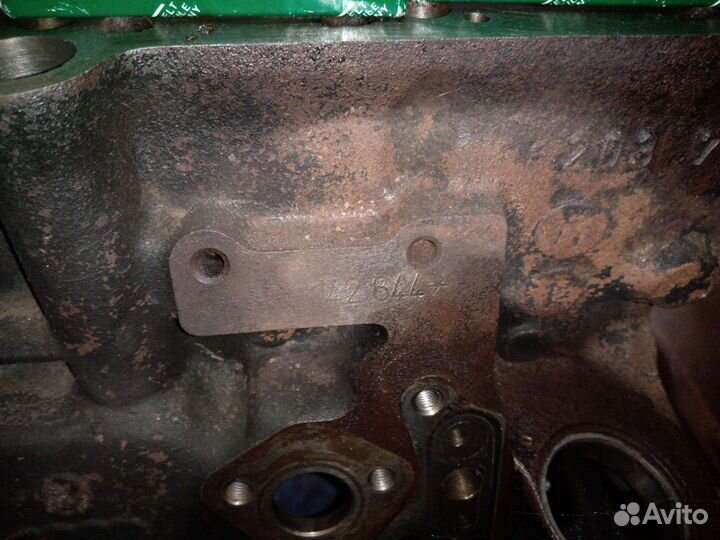 Блок двигателя 1.9д для Фольксваген