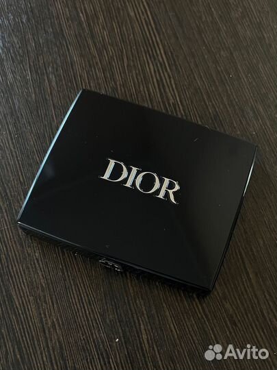 Тени для век dior 649