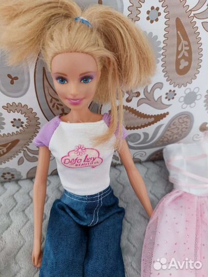 Кукла барби