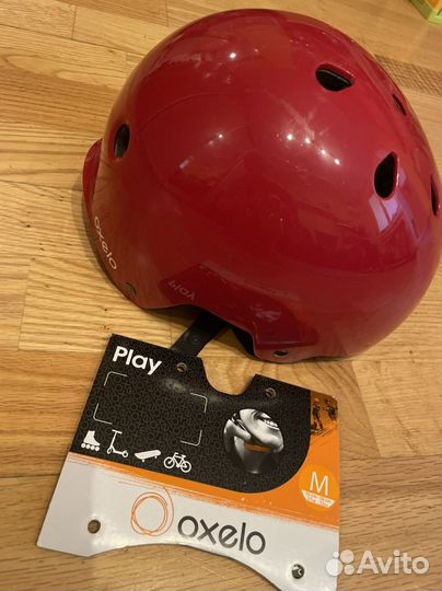 Шлем защитный детский Oxelo