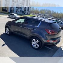 Kia Sportage 2.0 AT, 2011, 186 000 км, с пробегом, цена 1 200 000 руб.