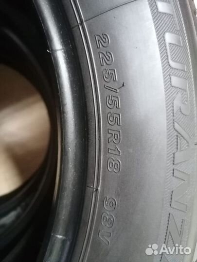 Bridgestone Turanza T001 225/55 R18 99V