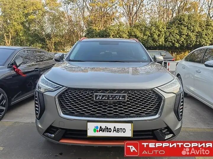 HAVAL Jolion 1.5 AMT, 2022, 10 000 км