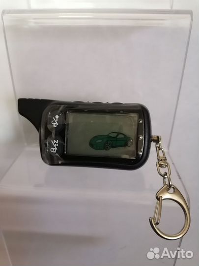 Брелок Tomahawk TZ-9030