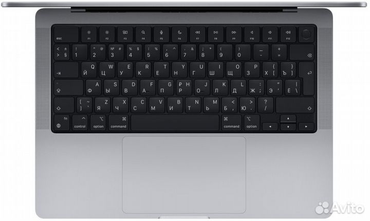Apple MacBook Pro 14
