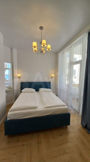 2-к. квартира, 37 м², 2/4 эт.