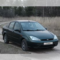 Ford Focus 1.8 MT, 2004, 220 000 км, с пробегом, цена 290 000 руб.