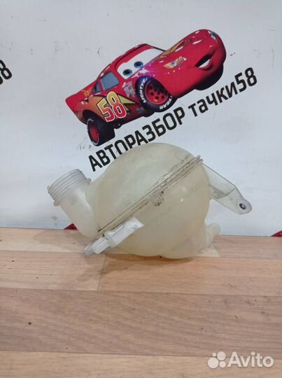 Бачок расширительный Citroen C4 2 B7 2011 1323FA