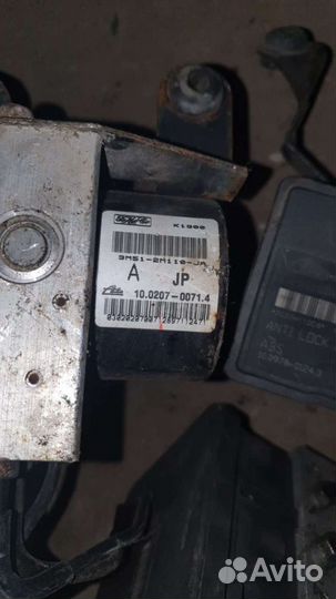 Блок абс ABS Форд Мазда Mazda Ford