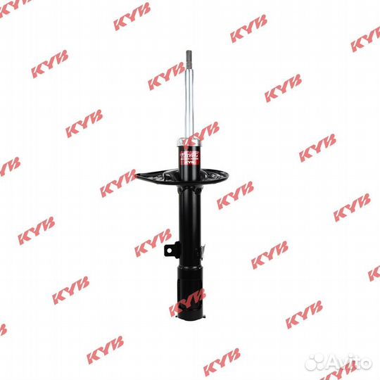 Стойка задняя левая