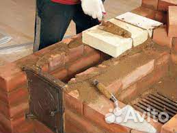 Услуги печника