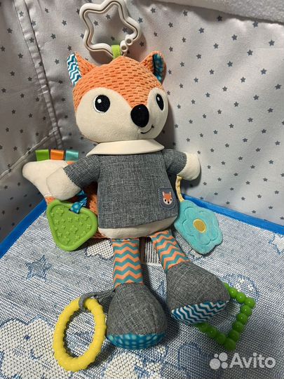 Игрушки для новорожденных новые