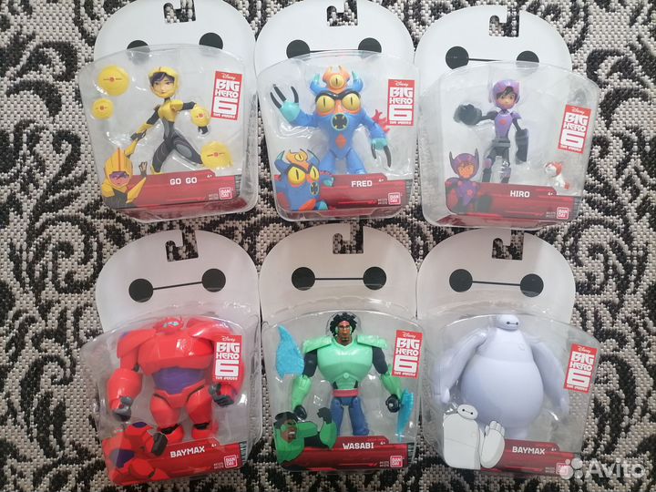 Roblox Big, Hero 6, Incredibles 2, Oddbods, Sonic