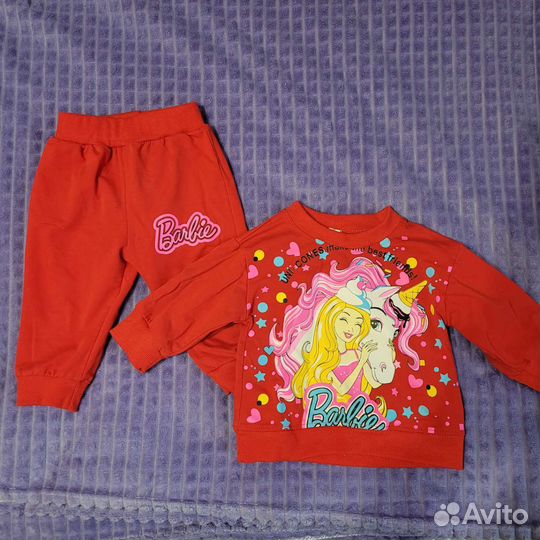 Костюм для девочки