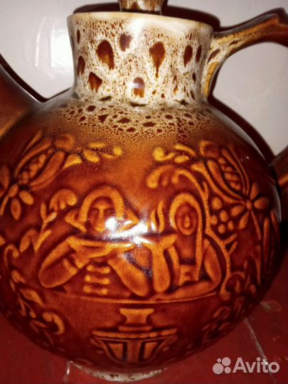 Чайник СССР