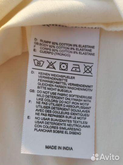 Футболка Adidas женская новая