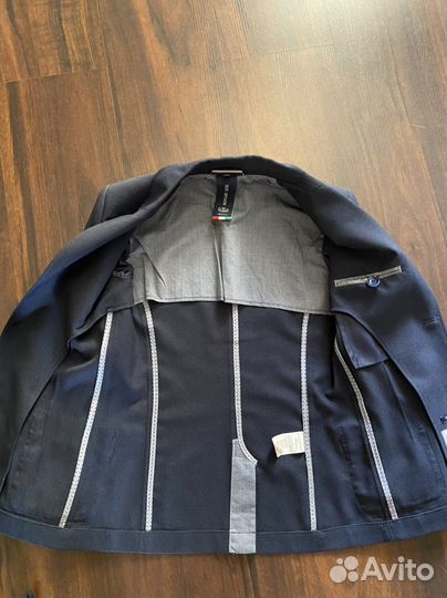 Пиджак для мальчика 146