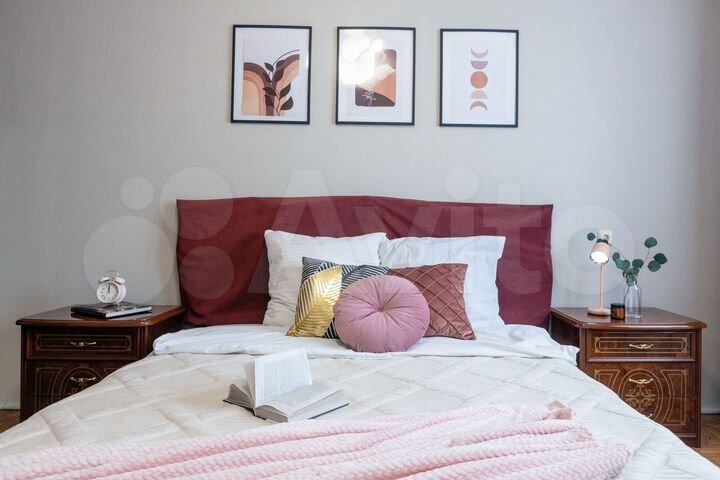 4-к. квартира, 90 м², 14/16 эт.