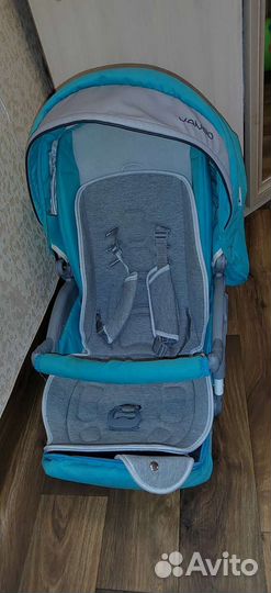 Коляска verdi vango 3 в 1