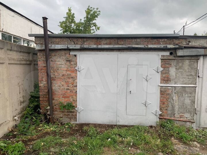 Гараж, 24 м²