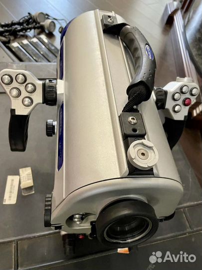 Комплект для подводного видео bluefin sony камера