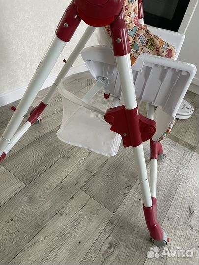 Стульчик для кормления babyton