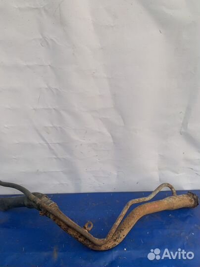 Горловина топливного бака mitsubishi galant e54a