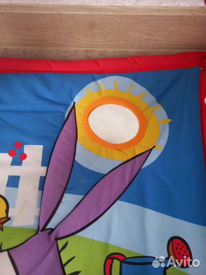 Развивающий коврик tiny love