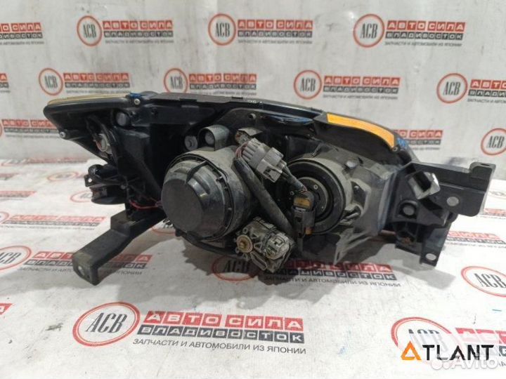 Фара левая subaru impreza