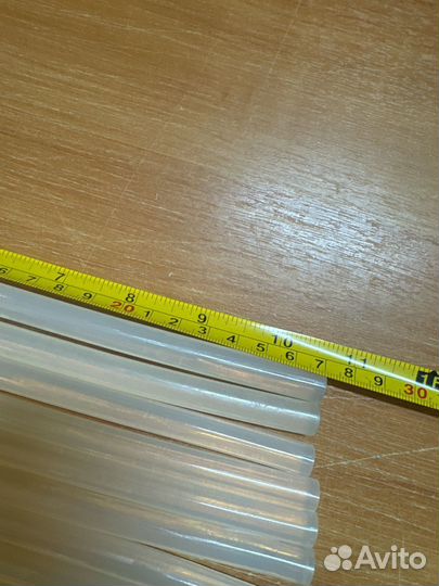 Стержни для клеевого пистолета 11 и 7мм