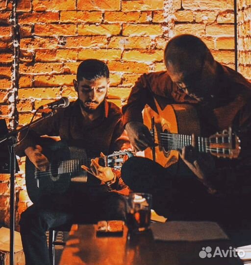 Музыканты на мероприятие