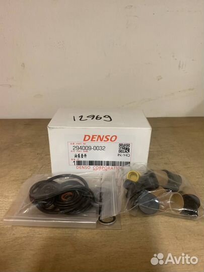 Ремкомплект тнвд 294009-0031 (denso)