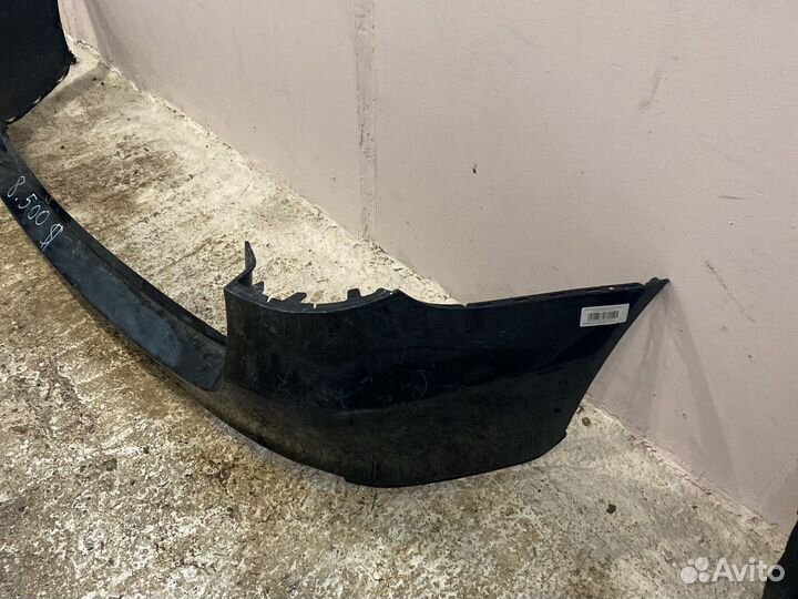 Бампер задний верхняя часть Mercedes GLC x253