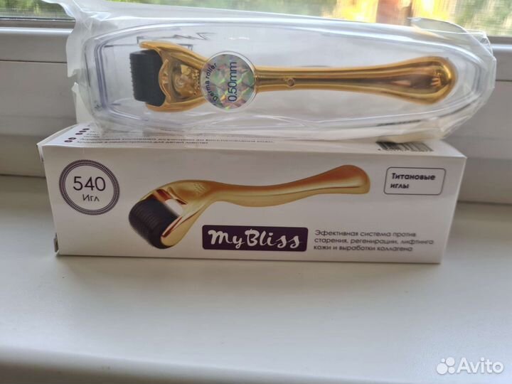 Мезороллер.Новый