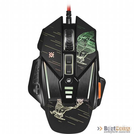 Мышь Defender sTarx GM-390L