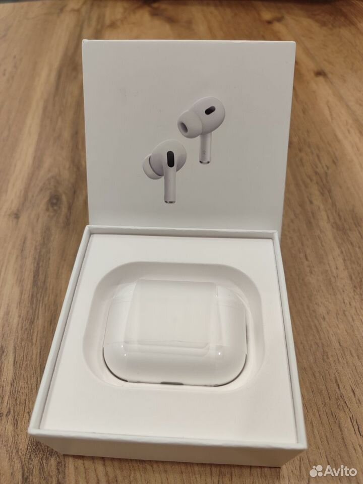 Air pods pro 2 купить в Химках по низкой цене с доставкой | Электроника ...