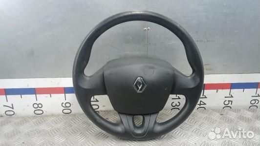Рулевое колесо renault megane 3 (6TD22JZ01)